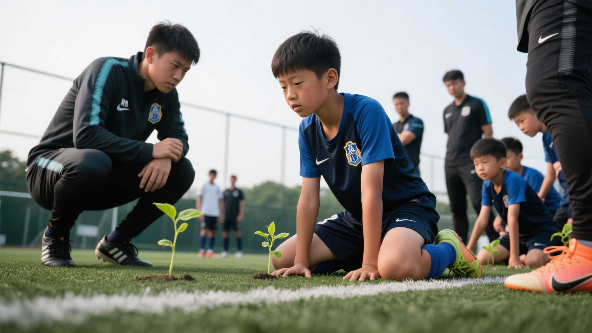 布兰特：为21岁的吉滕斯感到惋惜，他在场上的表现令人心痛