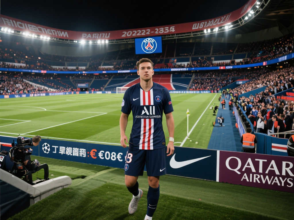 惊人数字!巴黎2022-2023财年营收突破8亿欧元 惊人数字!巴黎2022-2023财年营收突破8亿欧元