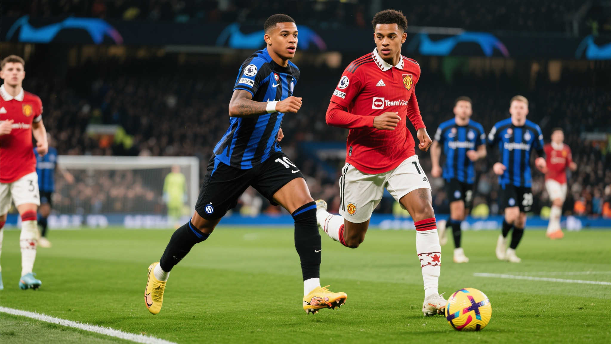 欧冠失利推动国米重建计划,加速引援曼联球员 欧冠失利推动国米重建计划,加速引援曼联球员