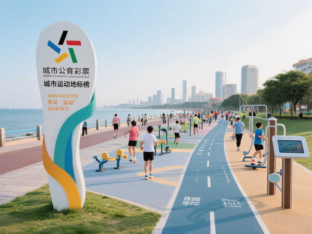 体彩打造“城市运动地标榜”,激发城市活力 体彩打造“城市运动地标榜”,激发城市活力