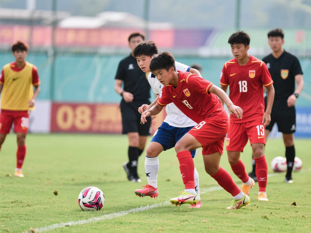 【观察】08国少热身失利有意义 主力与替补实力悬殊明显 【观察】08国少热身失利有意义 主力与替补实力悬殊明显