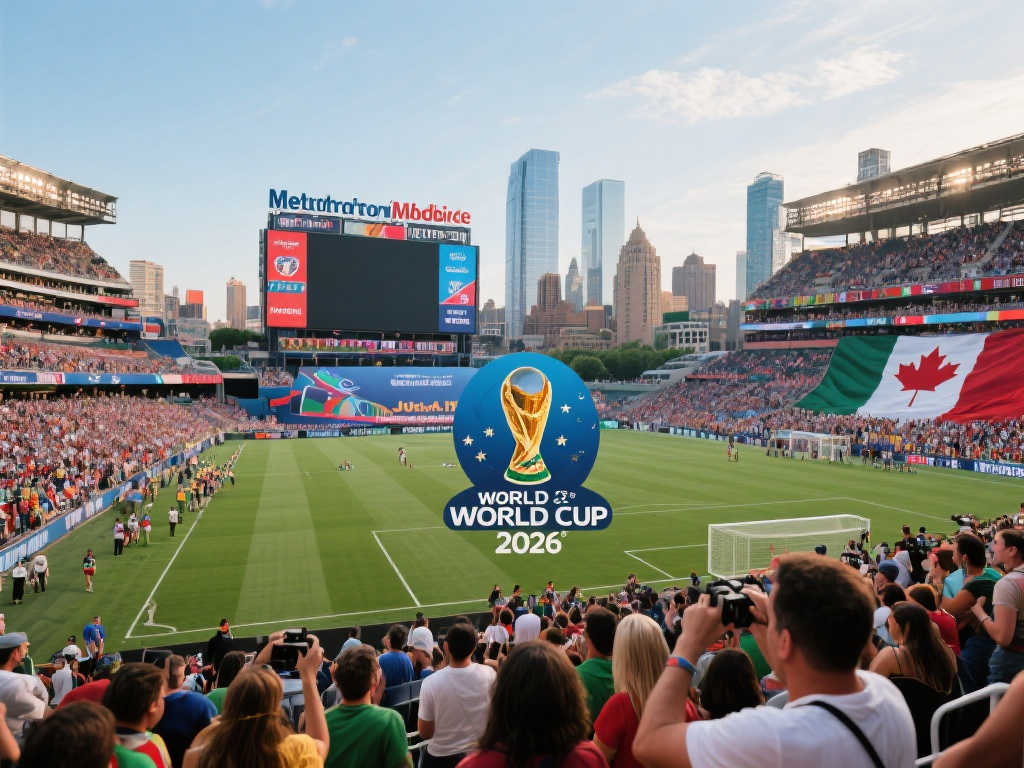 官方公布：2026世界杯首战定于6月11日，决赛锁定7月19日